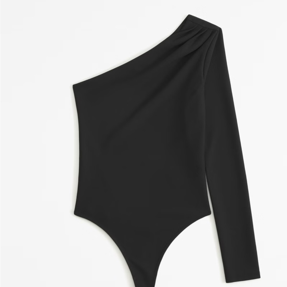 One arm bodysuit